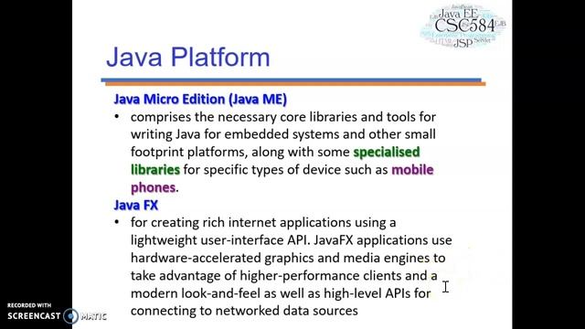 Introduction JavaEE смотреть онлайн