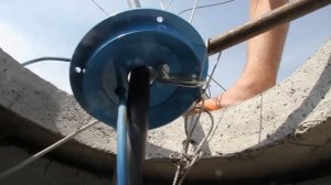 Оголовок скважинный Джилекс/«Jilex» well head.