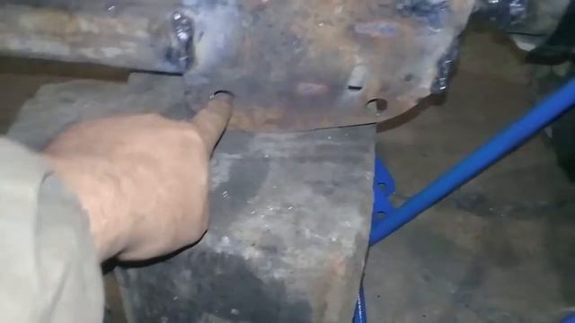 Адаптор для мотоблока сцепка универсальная. смотреть онлайн