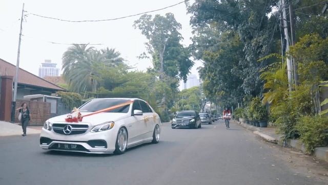 M Stance Id I Halal Bi Halal 2022 I Mercedes Benz Bagged Stance