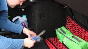 Сетка в багажник авто за копейки.