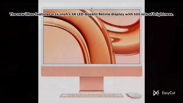 iMac M3 (2023) - REVIEW смотреть онлайн