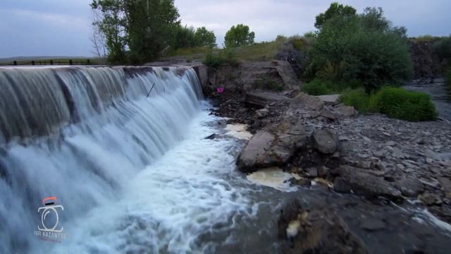 Таинты и Васильевское водохранилище. ВКО. Казахстан смотреть онлайн