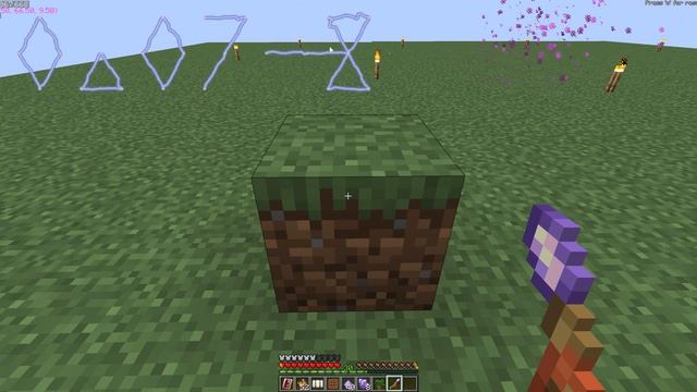 Edifying a Sapling with Hex Casting: Modded Minecraft Magic смотреть онлайн