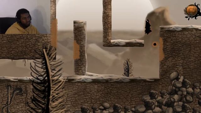 FUN IN THE DESERT SUN | Nihilumbra #4 смотреть онлайн