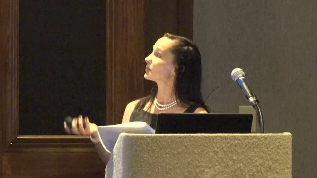 MEDTalks -- Angela Meredith, MS, PA-C on Identifying Victims of Human Trafficking смотреть онлайн