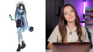 КЛОДИН как раньше?!? Новинки Monster High: Эбби, Клод, Skulltimate Secrets, Haunt Couture Midnight