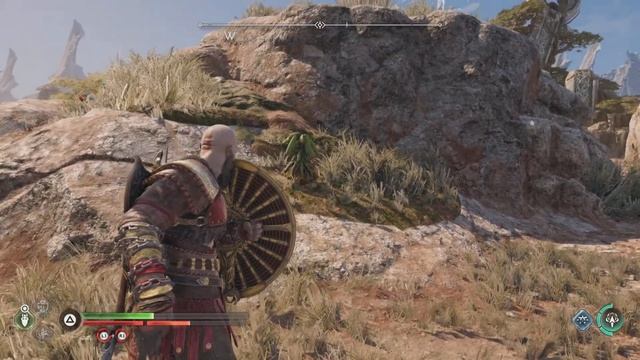 CAN MIMIR DEFEAT THE IMMORTAL TURTLE OF WAR? | GOD OF WAR RAGNAROK