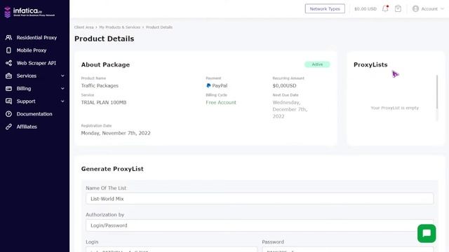 How to use Infatica's residential proxies: user guide смотреть онлайн
