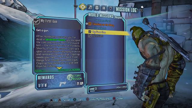 Прохождение в кооп Borderlands Ps4 проходить дальше?