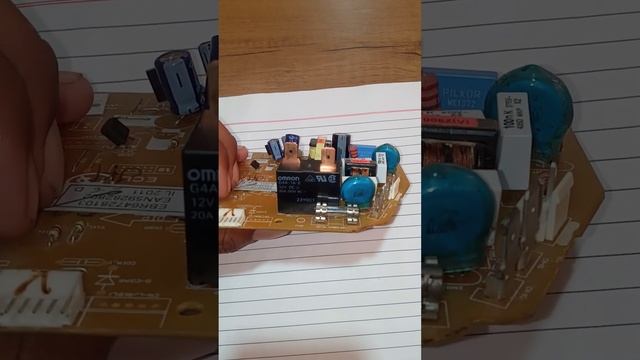 Ac Pcb Relay Testing ⚡?