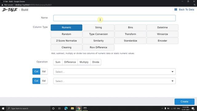 Data Preprocessing | D-tale|simplest method смотреть онлайн