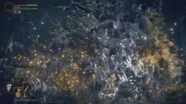 Ulcerated Tree Spirit (Under Stormveil Castle) - ELDEN RING смотреть онлайн