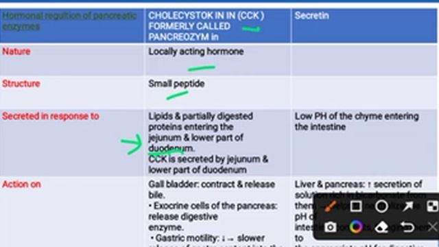 Tut 2 part 1, Function of GIT in digestion and absorption, biochemistry смотреть онлайн