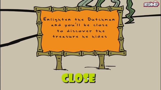 Губка Боб Найди Выход из Комнаты смотреть онлайн