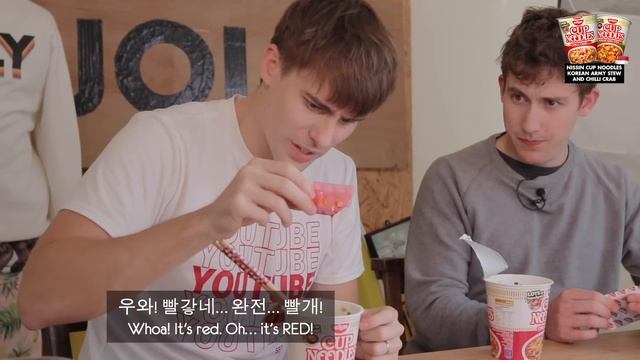 INDOMIE VS THE WORLD: Finding The BEST Instant Noodle!!!? смотреть онлайн