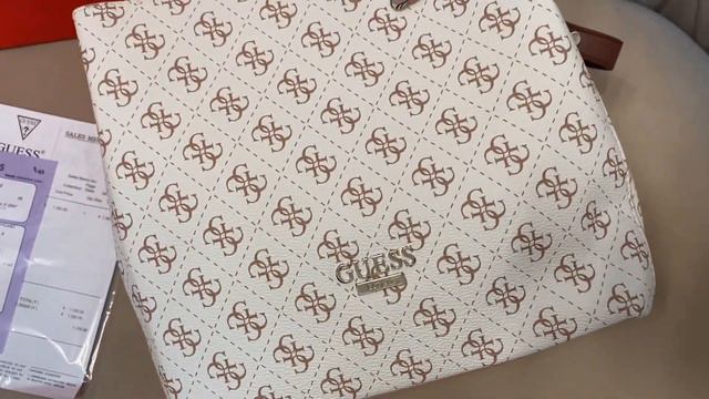 Сумка женская кожаная брендовая тоут