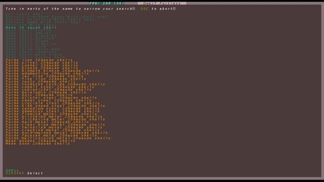 Dwarf Fortress Corrosion - Lodhonu - 03 "Turtle Tactics" смотреть онлайн