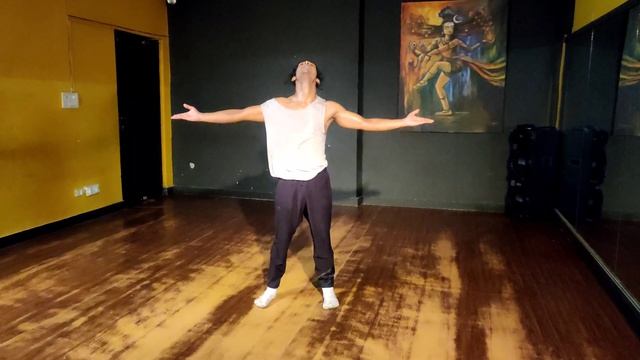 Har Kisi Ko Nahi Milta Yahan Pyar | Contemporary Dance Cover | Vikas Kumar | Hashtag Dance смотреть онлайн