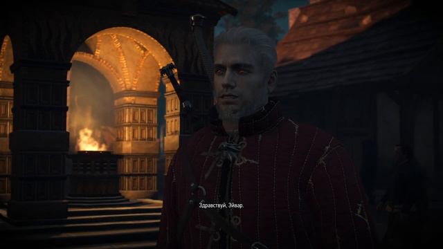 The Witcher 3: Wild Hunt Next-Gen moded 2023(Новіград ч.1 Мечі і Вареники ,Трісс)Поганий Транслейто смотреть онлайн