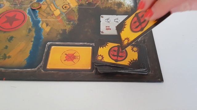 Scythe Board Game Review - By Board Of It смотреть онлайн
