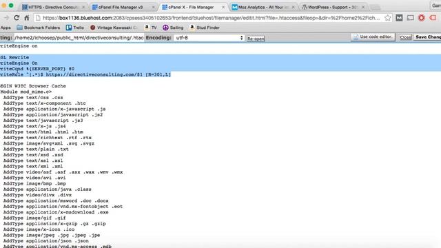 301 Redirect from HTTP to HTTPS - Advanced SEO смотреть онлайн