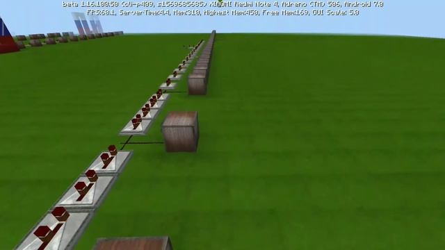 Вологда/Композитор: Борис Мокроусов/Музыка в Minecraft #41/Minecraft PE Beta 1.16.100.50