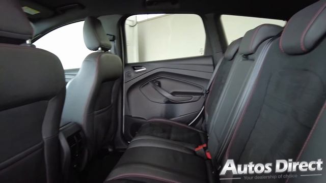 Ford Kuga 2.0 TDCi (150cv) ST-Line 4x4 Automatic смотреть онлайн