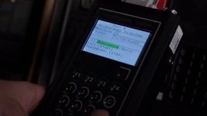 Калибровка (тарировка) тахографа