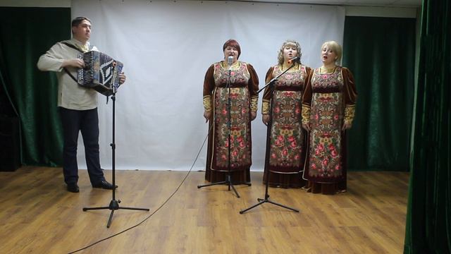 ВИ квартет "Лучина" Верю, мама, верю смотреть онлайн