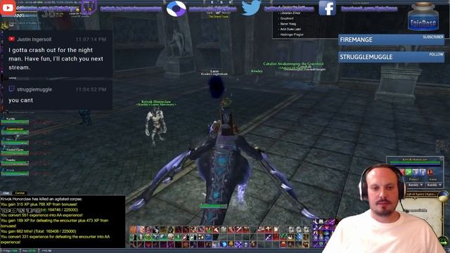 Everquest 2 - EQ2 - EverQuest II - Born Again Noob - I'm Lost - Gameplay