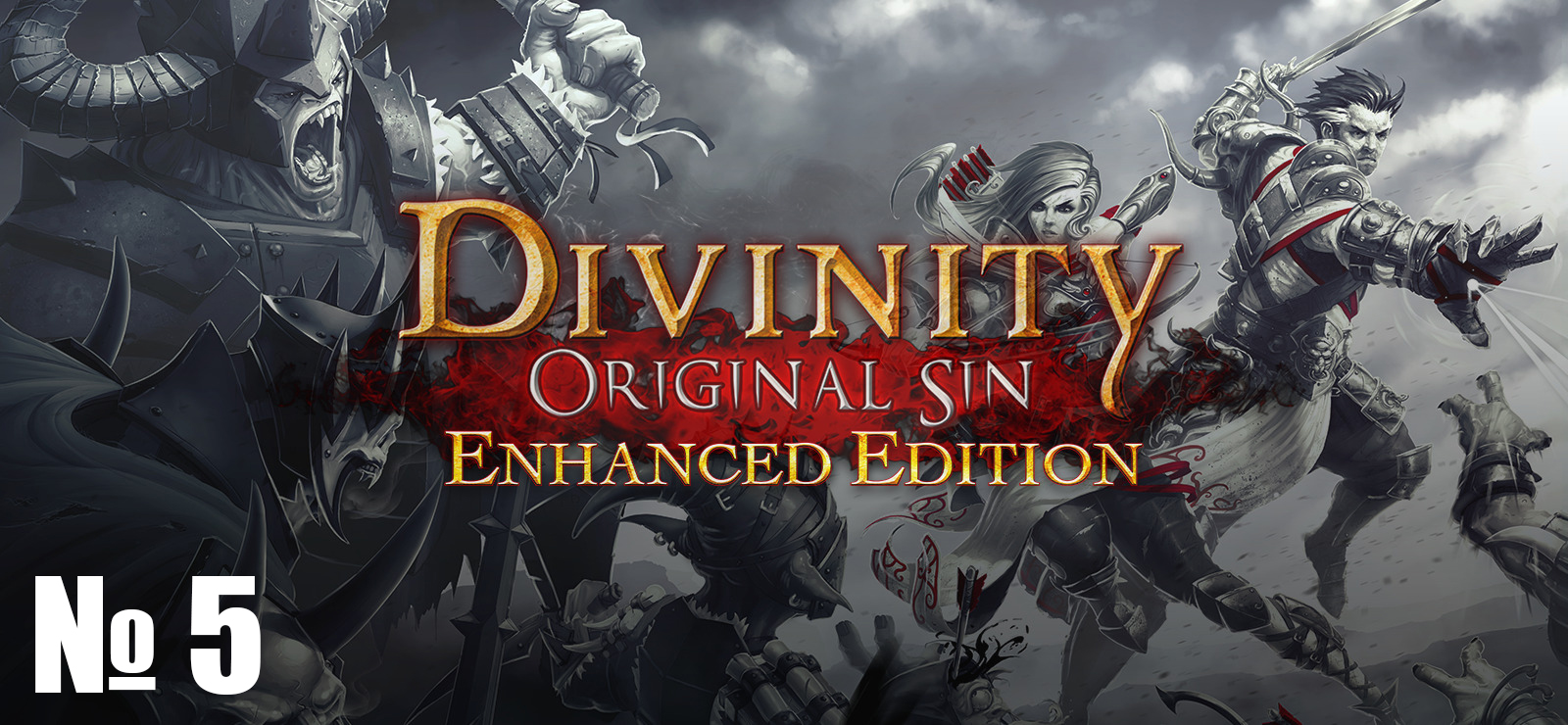 Divinity: Original Sin. Серия 5 смотреть онлайн