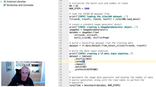 A gentle introduction to TensorFlow Data (tf.data) | PyImageSearch | Deep Learning Part-07 смотреть онлайн