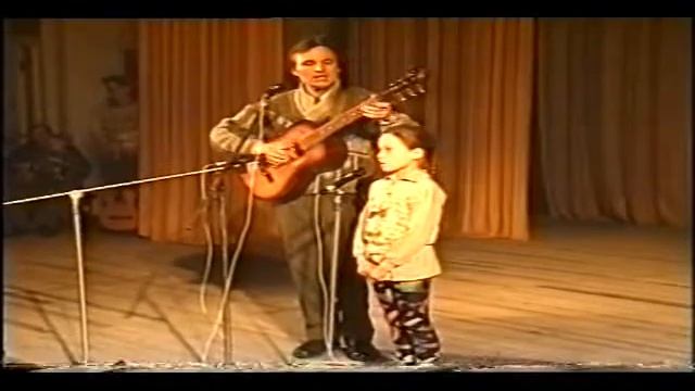 Даша Губерт - "Пони" (С.Никитин - Ю.Мориц) смотреть онлайн