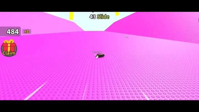 Roblox : Slide Down A Hill ? สไลด์ลงเหว ด้วยความเร็วระดับสูง !!! смотреть онлайн