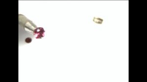 Все что вам нужно знать про Рубины. Как определить залитый рубин.