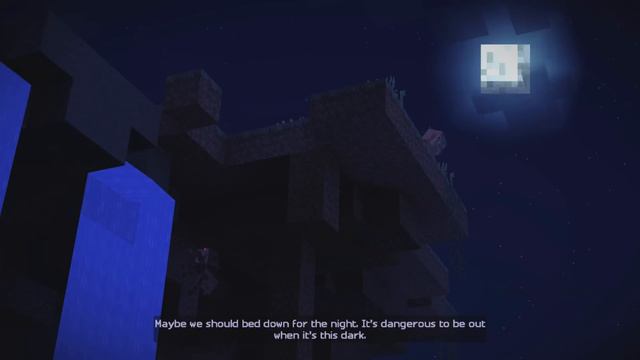 [GEJMR] Minecraft Story Mode - EP 1 - část 3 смотреть онлайн