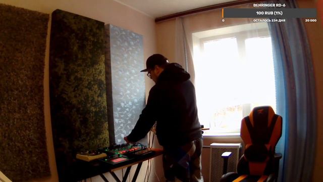 Analog techno isolation смотреть онлайн