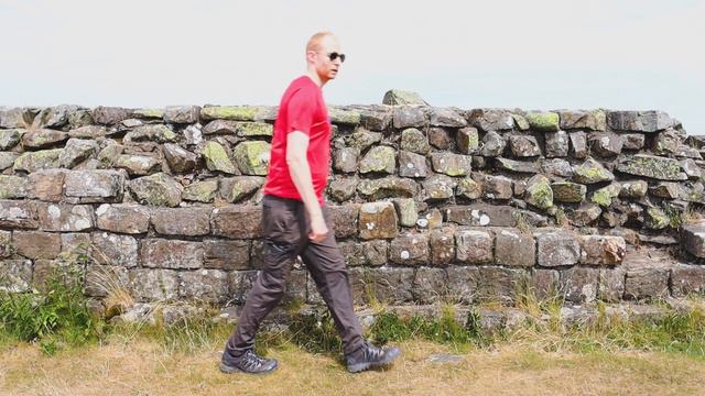 The Truth About Hadrian’s Wall, Rome's False Northern Frontier (History Documentary) смотреть онлайн