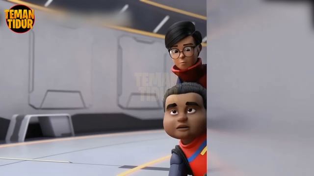 SUPER EPIC!! KOSTUM SPESIAL UNTUK AGEN RAHASIA TERBAIK!! - 