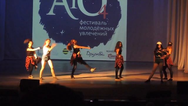 Lipservice-Yum Yum Yum (dance Cover By ZiJa)