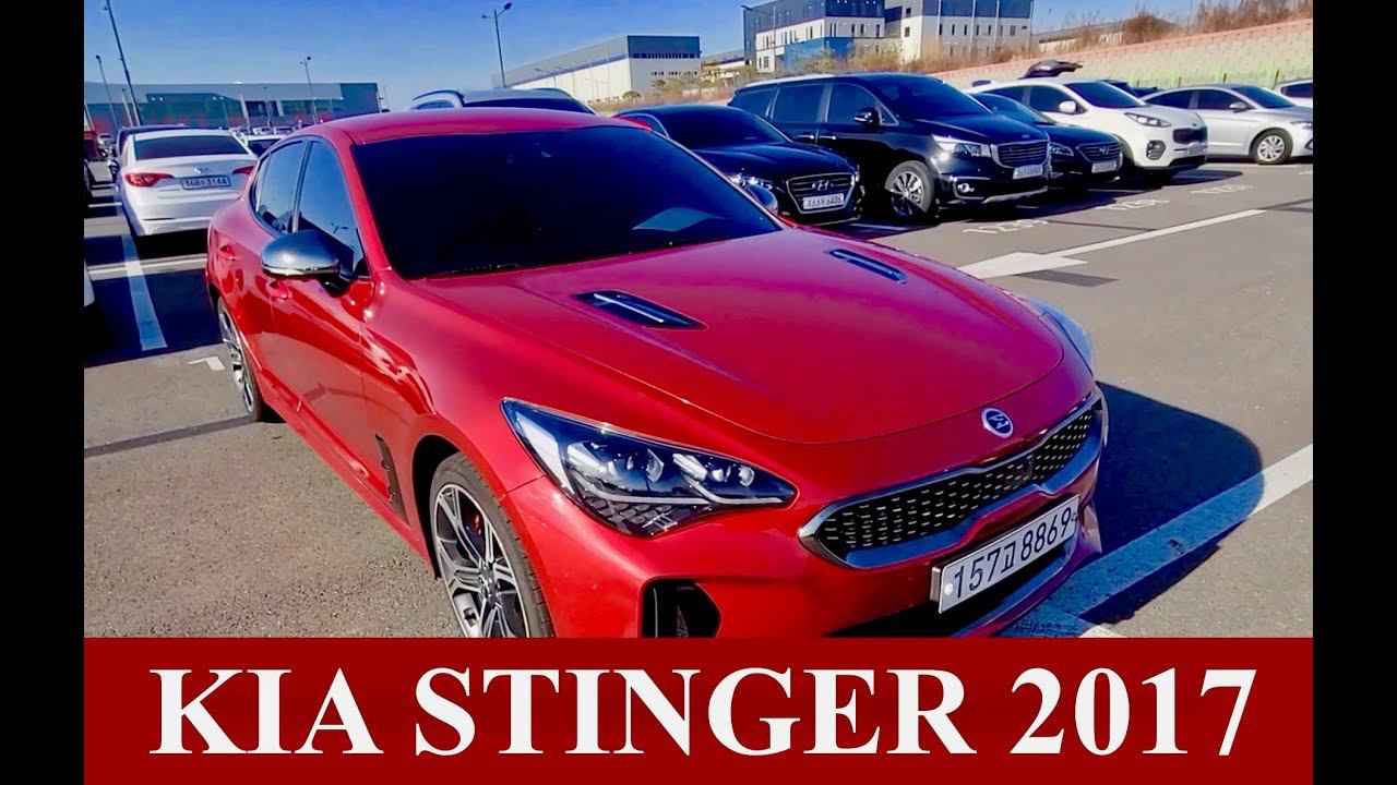 Авто из Кореи. Обзор Aукциона AJ SELLCAR смотреть онлайн