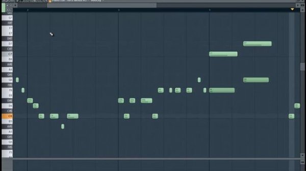 FL Studio Tutorial - Laserdance Power Run