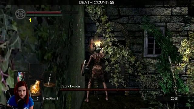 Kappa Demon (Dark Souls PAINstream Highlight) смотреть онлайн