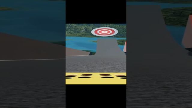 Занос к финишу на безумной скорости - ВЫСОКОСКОРОСТНОЙ СПУТНИК #1 BEAMNG.DRIVE смотреть онлайн