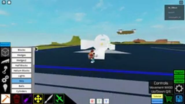 How To Build an Airbus A220-CS300 on (Plane Crazy) Roblox Part 1 смотреть онлайн