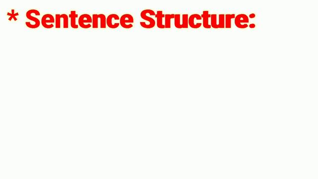 Future Continuous Tense l Tenses in English I Foundation of Grammar смотреть онлайн