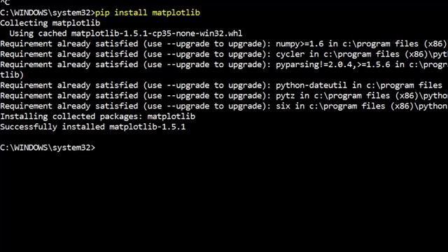 12.1 - Install Python Module (using pip) [Python 3 Programming Tutorials] смотреть онлайн