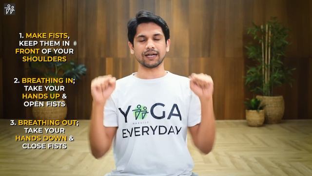 3 EFFECTIVE Breathing Exercises | Power of PRANAYAMA | #SaurabhBothra смотреть онлайн