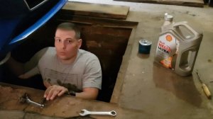 Замена масла в Hyundai Solaris 2 2017 на 20 000 км пробега. Немного про ТО1 Hyundai Solaris 2 2017